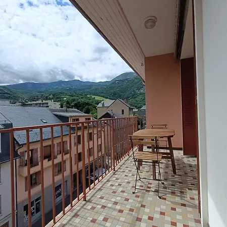75m In Ferienhaus Saint-Jean-de-Maurienne